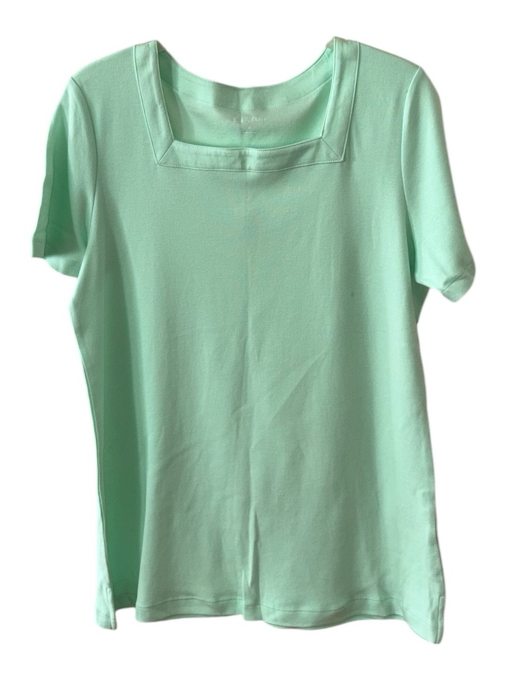 Kim Rogers Mint TShirt